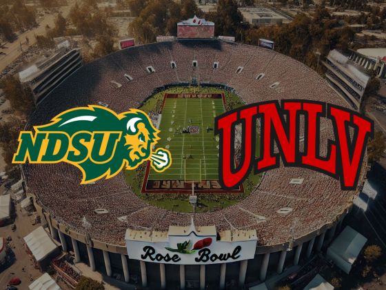 UNLV Rebels vs. North Dakota State Bison